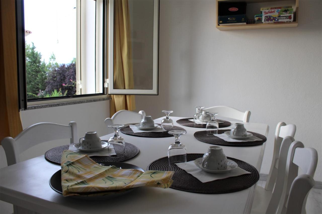 Giobo Rooms Синискола Экстерьер фото