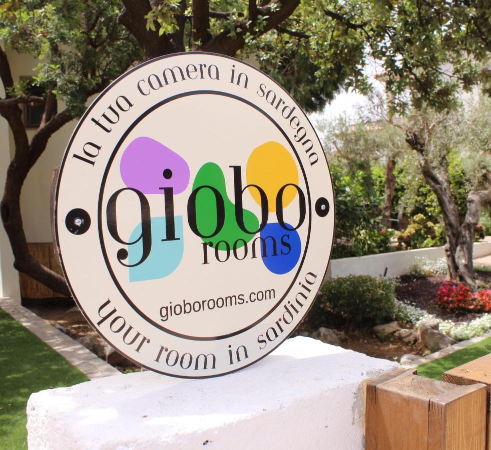 Giobo Rooms Синискола Экстерьер фото