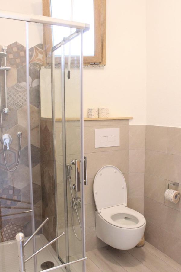 Giobo Rooms Синискола Экстерьер фото