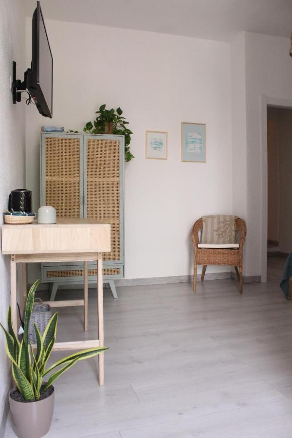 Giobo Rooms Синискола Экстерьер фото