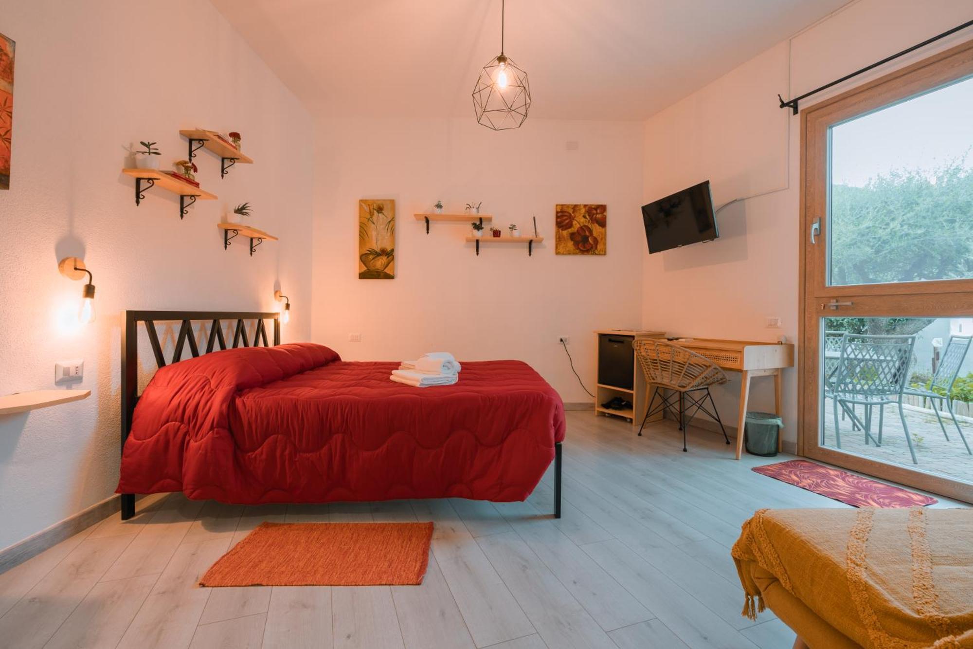Giobo Rooms Синискола Экстерьер фото