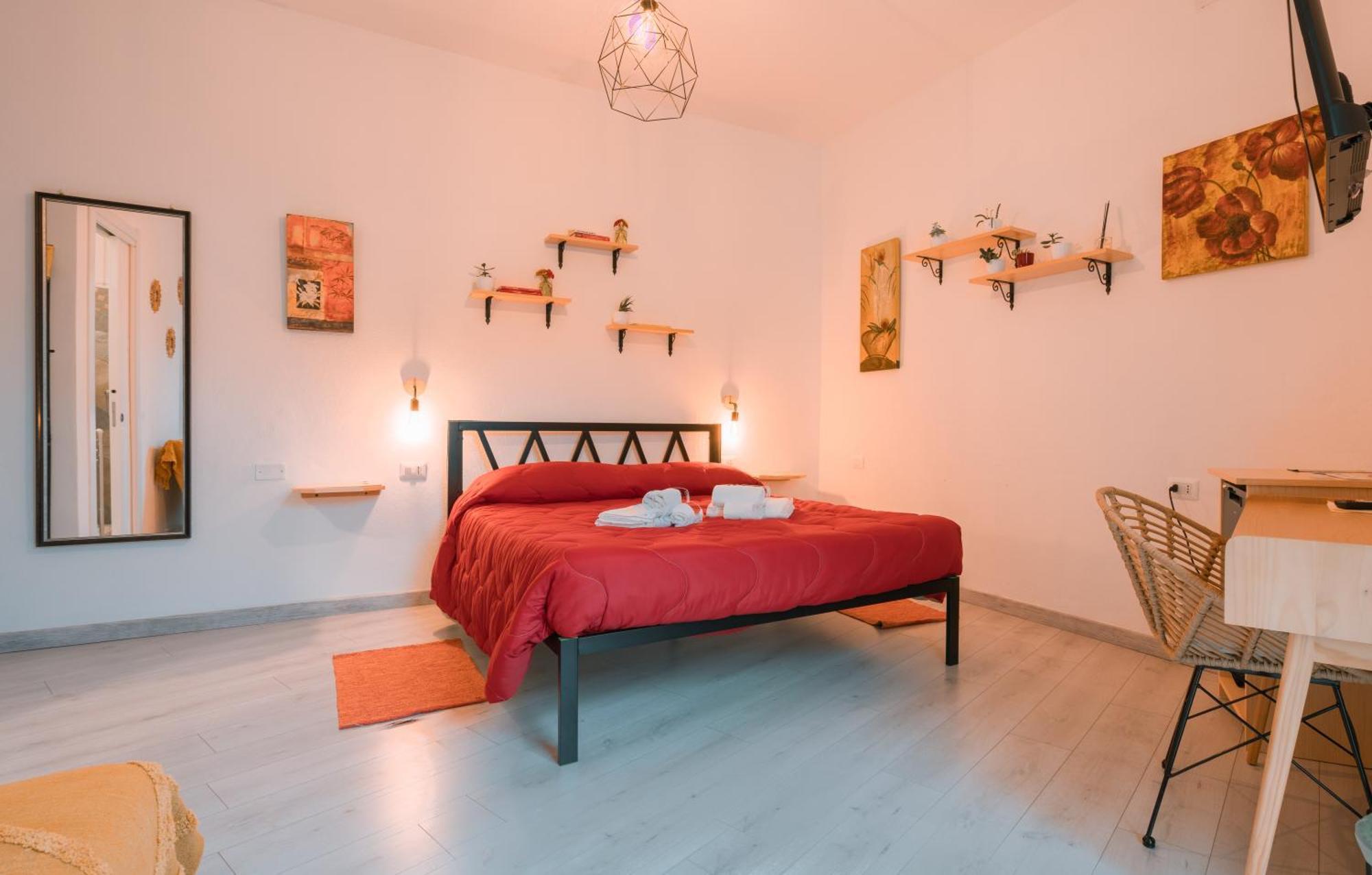 Giobo Rooms Синискола Экстерьер фото