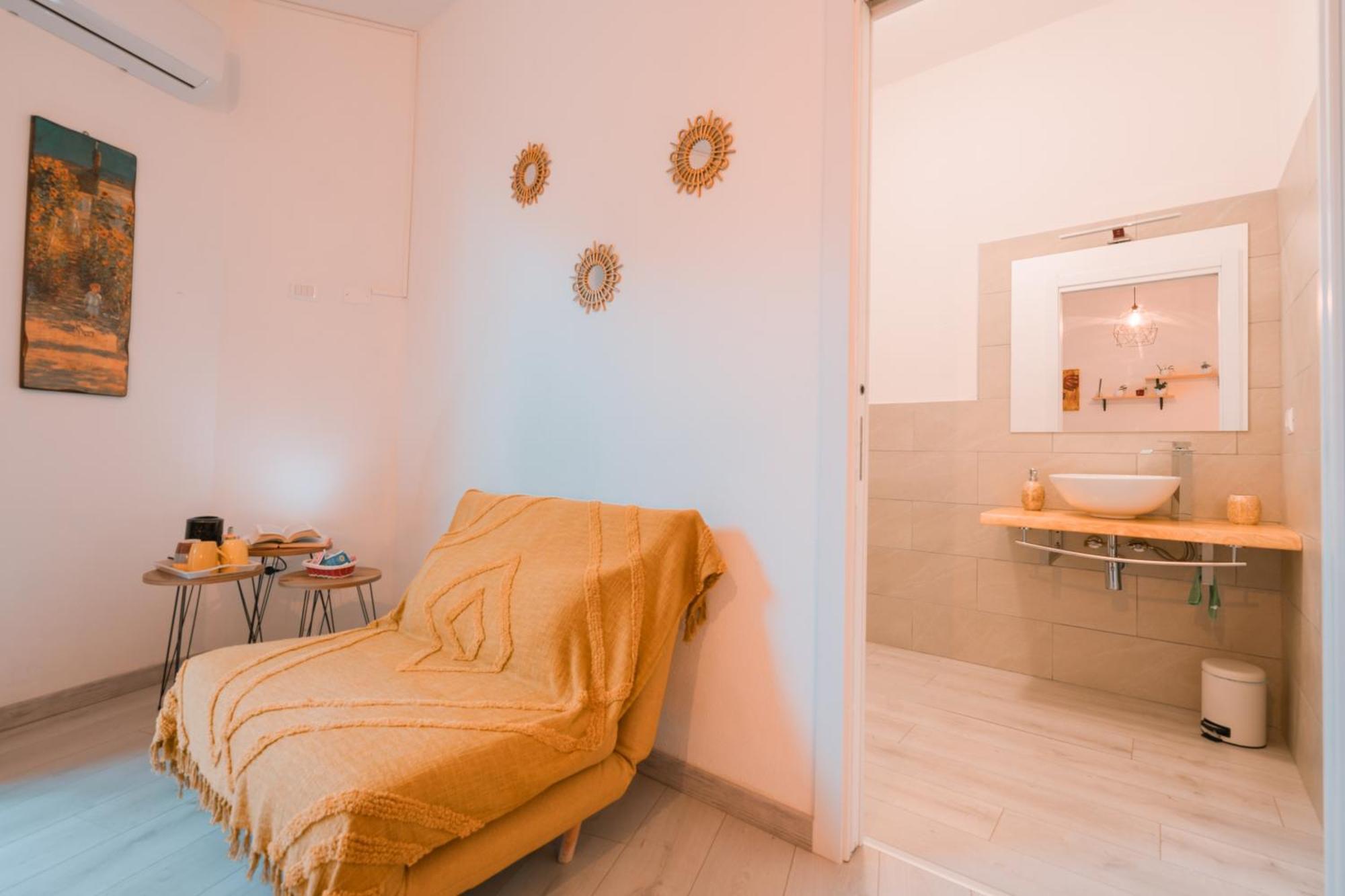 Giobo Rooms Синискола Экстерьер фото