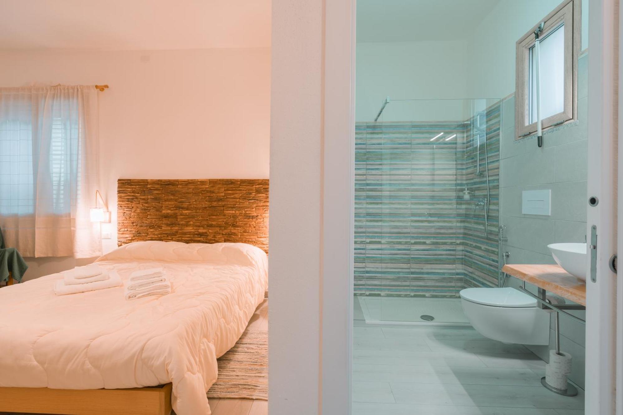 Giobo Rooms Синискола Экстерьер фото