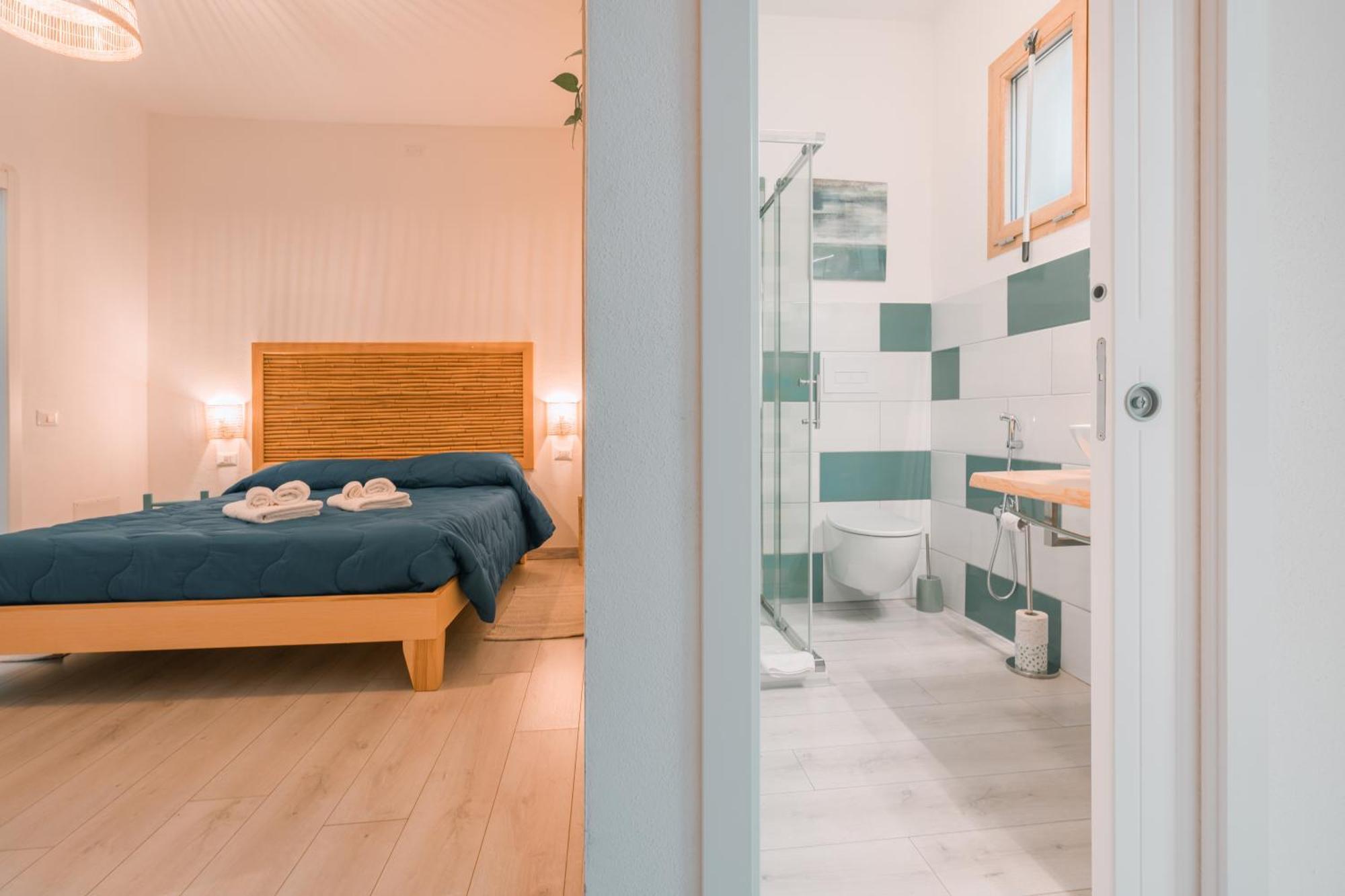 Giobo Rooms Синискола Экстерьер фото