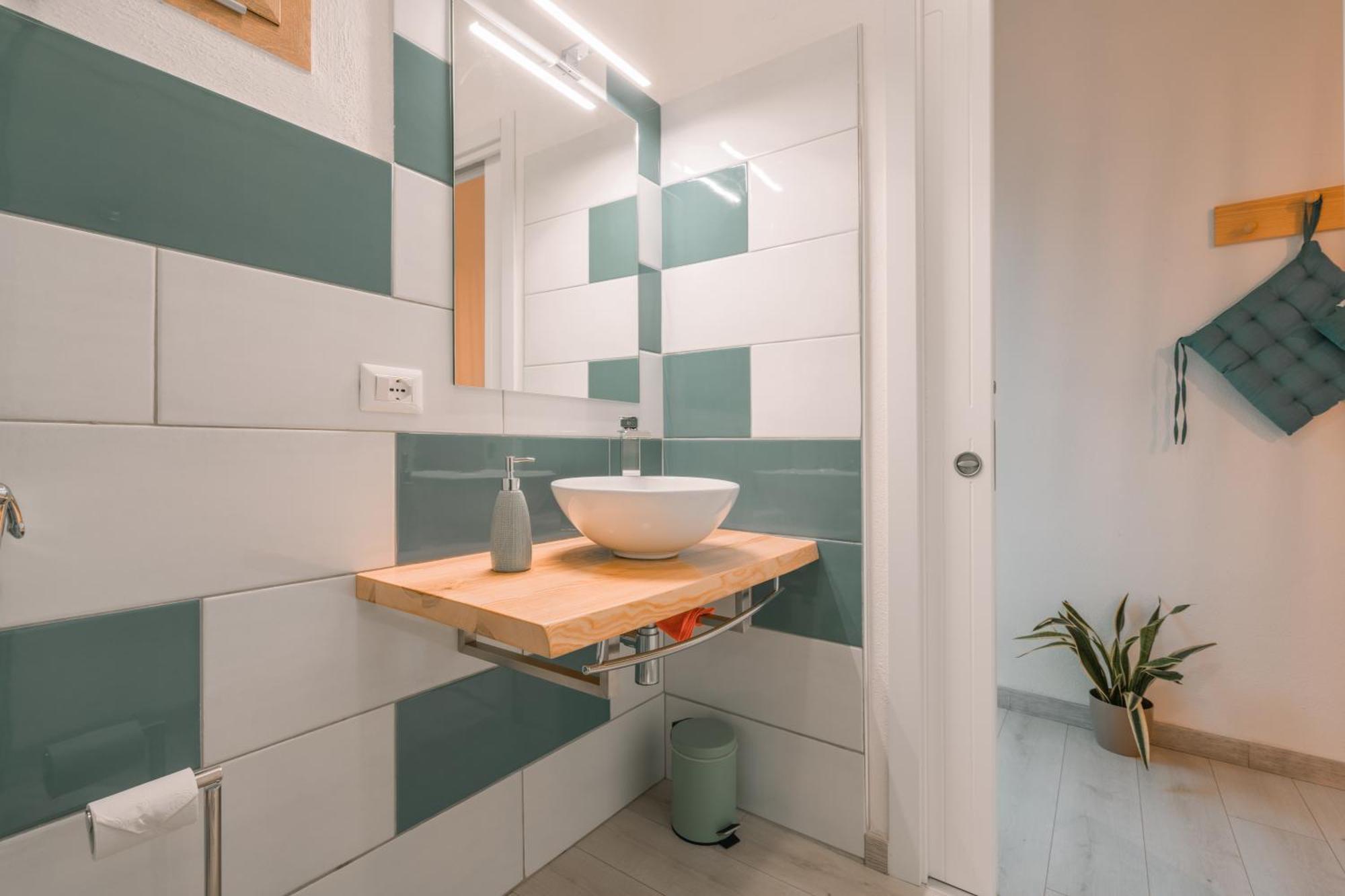 Giobo Rooms Синискола Экстерьер фото